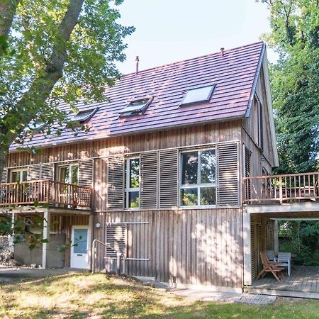 Landhaus DADDELDU Whg. V-D2  Ahrenshoop Exterior foto
