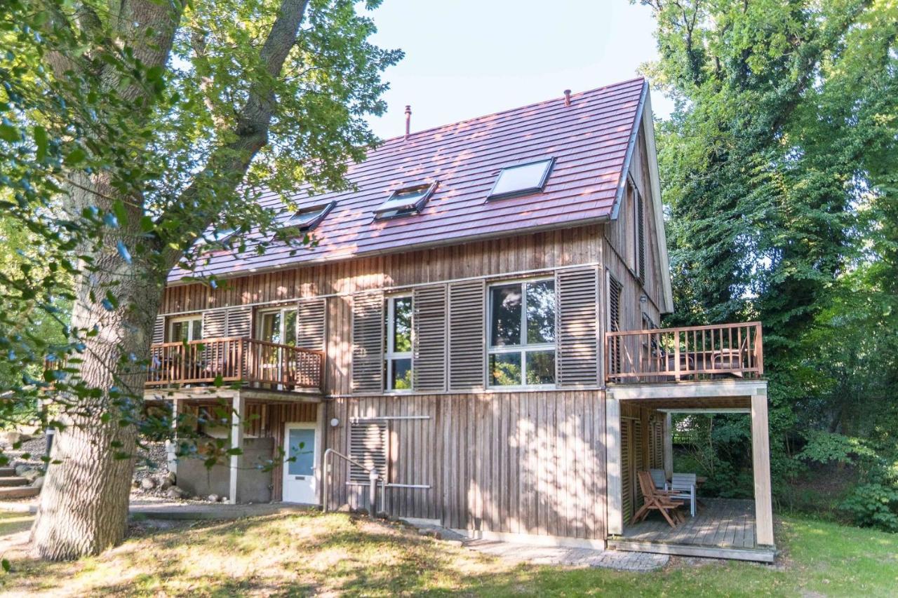 Landhaus DADDELDU Whg. V-D2  Ahrenshoop Exterior foto